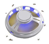 Piège à puces Piège à puces pour appartement LED Piège à punaises de lit électrique Piège pour enfants Animal de compagnie Lampe Flea Trap