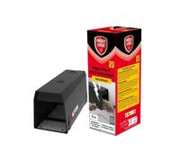 Protect Expert – Piège électronique RASOUTRAP rats & souris – Rapide, sans contact, jusqu'à 50/pile