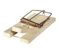 Piège À Rat En Bois Supercat Classic Swissinno 1 590 001 G