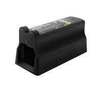 Piège à rats électrique - Piège à souris électronique avec adaptateur secteur et lumière LED - 7000 V - Forte tension - Réutilisable à l'extérieur et à la maison - Pour souris, hamsters, campagnols