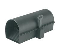 Piège à rats PVC Kerbl BlocBox Alpha Noir 23x10,5x10 cm