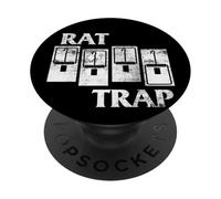 Piège à Rats Summer Punk 2020 PopSockets PopGrip Adhésif