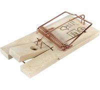 SWISSINNO-Tapette à rats en bois Swissinno Solutions The Classics