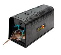 Piège à Rongeurs FISHTEC 5000V Killer Noir