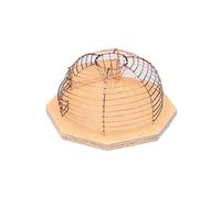 Piège à rongeurs à panier Nobby Pet Luna Beige TU