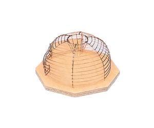 Piège à rongeurs à panier Nobby Pet Luna Beige TU