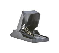 Piège à rongeurs Nobby Pet Plasti Cat Mause Noir TU