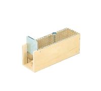 Piège à rongeurs rectangulaire Nobby Pet Mause Beige TU
