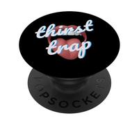 Piège à Soif Désir Sexy PopSockets PopGrip Adhésif