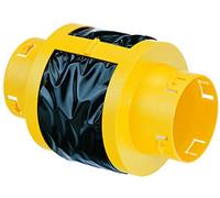 piège à son - sanitaire / cuisine / diamètre 80 mm - atlantic 422306