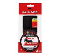 PIÈGE À Souris 2PK (Lot de 1)