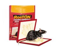 Piège à Souris Collant Anti Rongeur, Attrape Souris Piège à Colle Ultra Puissant Plaque de Glue - Longueur 31cm Largeur 21 cm