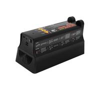 Piège à souris électrique extra grand 7000 V réutilisable - Piège à souris électronique - Forte tension - Lavable à l'eau