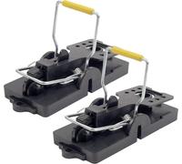 Piège à souris Gardigo mouse-trap Type de fonctions attractif 2 pc(s)