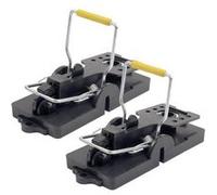 Piège à souris Gardigo mouse-trap Type de fonctions attractif 2 pc(s)