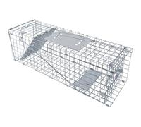 PièGe à Souris, Humain PièGes à Rat Cage Convient Aux Souris Accrocheuses Ou Aux Hamsters, Cage à souris pliable - 61x19x21cm