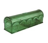 Piège à Souris, No Kill, Réutilisable, Design Anti-évasion, Usage Intérieure/Extérieure, Pour attraper des petits rongeurs