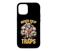 Piège à Souris pour Rat de Gym Coque pour iPhone 12/12 Pro