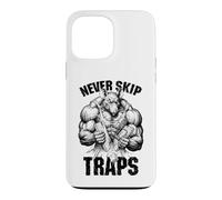 Piège à Souris pour Rat de Gym Coque pour iPhone 13 Pro Max