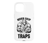 Piège à Souris pour Rat de Gym Coque pour iPhone 15
