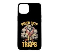 Piège à Souris pour Rat de Gym Coque pour iPhone 15 Plus