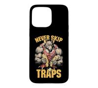 Piège à Souris pour Rat de Gym Coque pour iPhone 15 Pro Max