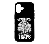 Piège à Souris pour Rat de Gym Coque pour iPhone 16