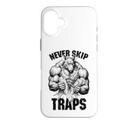 Piège à Souris pour Rat de Gym Coque pour iPhone 16 Plus