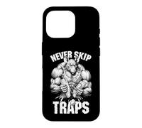Piège à Souris pour Rat de Gym Coque pour iPhone 16 Pro