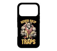 Piège à Souris pour Rat de Gym Coque pour iPhone 17 Pro