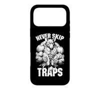 Piège à Souris pour Rat de Gym Coque pour iPhone 17 Pro Max