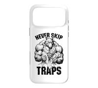 Piège à Souris pour Rat de Gym Coque pour iPhone 17 Pro Max