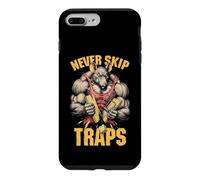 Piège à Souris pour Rat de Gym Coque pour iPhone 7 Plus/8 Plus