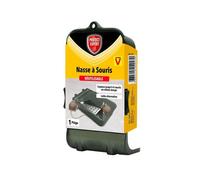 Piège à souris - PROTECT EXPERT - Nasse réutilisable - Capture jusqu’à 4 souris