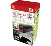 Piège à souris Swissinno Elektr. Maus-und Rattenfalle SuperCat mit Bluetooth 1 pc(s)