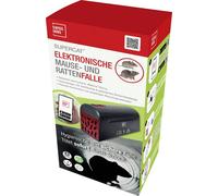 Piège à souris Swissinno Elektr. Maus-und Rattenfalle SuperCat mit Bluetooth 1 pc(s)