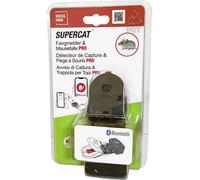Piège à souris Swissinno Fangmelder Connect + SuperCat Mausefalle Pro 1 pc(s)