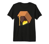 Piège à Souris T-Shirt Haut de Gamme