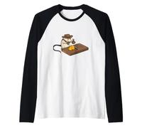 Piège à Souris Voleur de Souris Manche Raglan