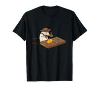Piège à Souris Voleur de Souris T-Shirt