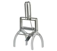 Piège à Taupes Invisible