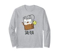 Piège à thé Amusant Sal-Tea Manche Longue