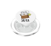 Piège à thé Amusant Sal-Tea PopSockets PopGrip pour MagSafe