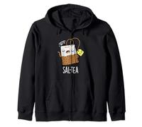 Piège à thé Amusant Sal-Tea Sweat à Capuche