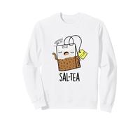 Piège à thé Amusant Sal-Tea Sweatshirt