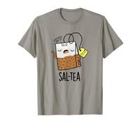 Piège à thé Amusant Sal-Tea T-Shirt