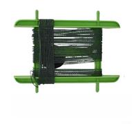 Piège à tube pliable pliable pour homard, poisson, tortue avec entonnoir, système d'entrée et construction (vert)
