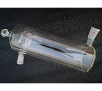 Piège à vide en verre de 5 L for glace sèche - Diamètre extérieur de 120 mm avec joints 35/20 et 24/40