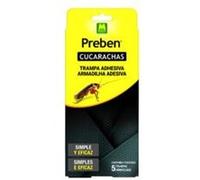 Piège adhésif pour cafards - 5 unités - 06581