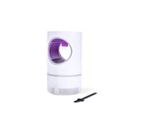 Piège anti-insectes Insect'Off d'intérieur | Appareil anti-moustiques à lumière LED | Bloq'Insectes